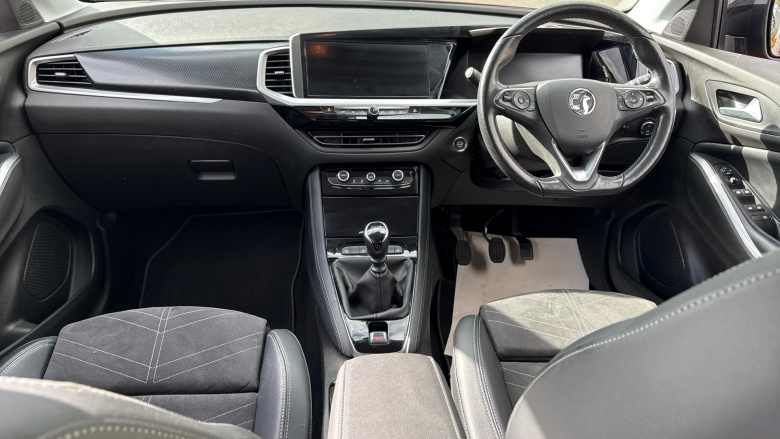 Vauxhall Grandland 1.2 Turbo Ultimate 5dr Petrol Hatchback